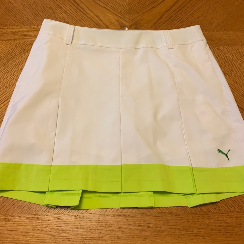 Puma Golf Skirt